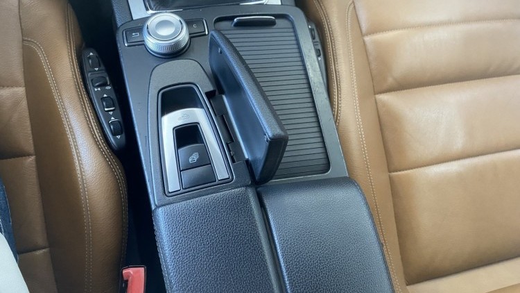 Mercedes-Benz Classe E 220 CDI "AMG Line" Cabrio