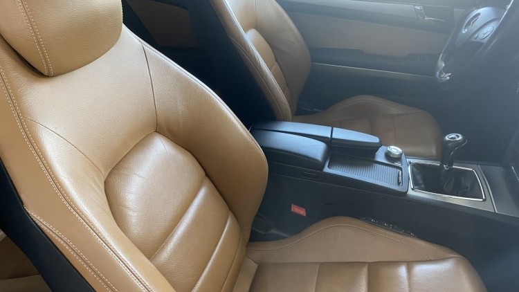 Mercedes-Benz Classe E 220 CDI "AMG Line" Cabrio