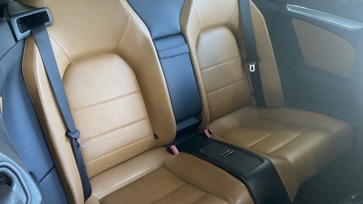 Mercedes-Benz Classe E 220 CDI "AMG Line" Cabrio