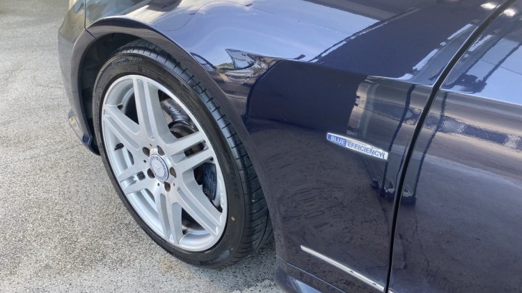 Mercedes-Benz Classe E 220 CDI "AMG Line" Cabrio