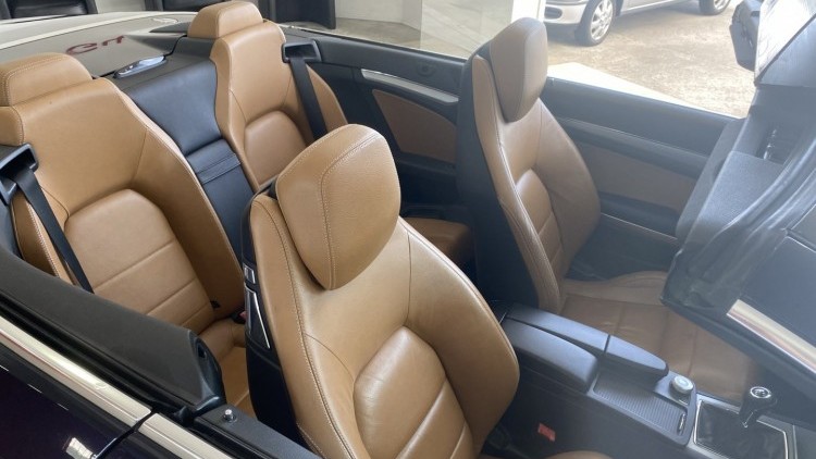 Mercedes-Benz Classe E 220 CDI "AMG Line" Cabrio