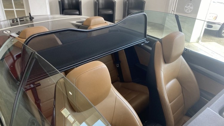 Mercedes-Benz Classe E 220 CDI "AMG Line" Cabrio