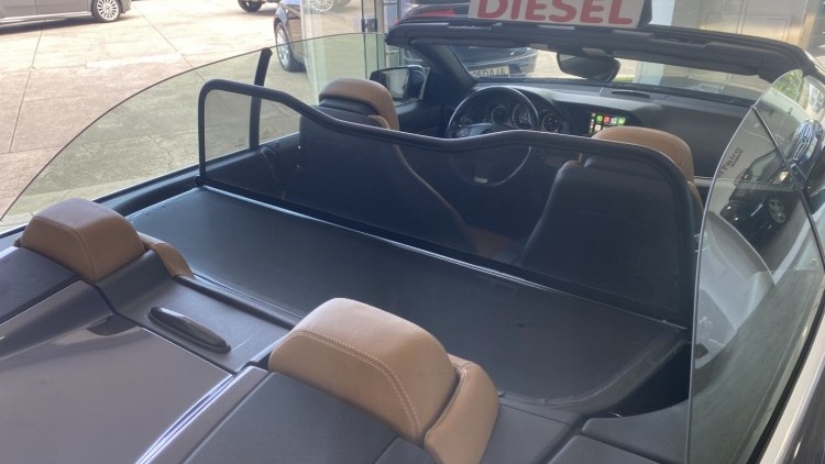 Mercedes-Benz Classe E 220 CDI "AMG Line" Cabrio