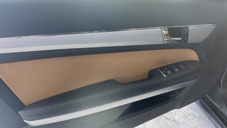 Mercedes-Benz Classe E 220 CDI "AMG Line" Cabrio