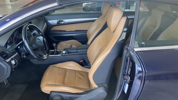 Mercedes-Benz Classe E 220 CDI "AMG Line" Cabrio