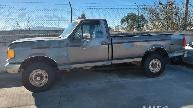 Ford F-150 PICKUP 7.3 3L