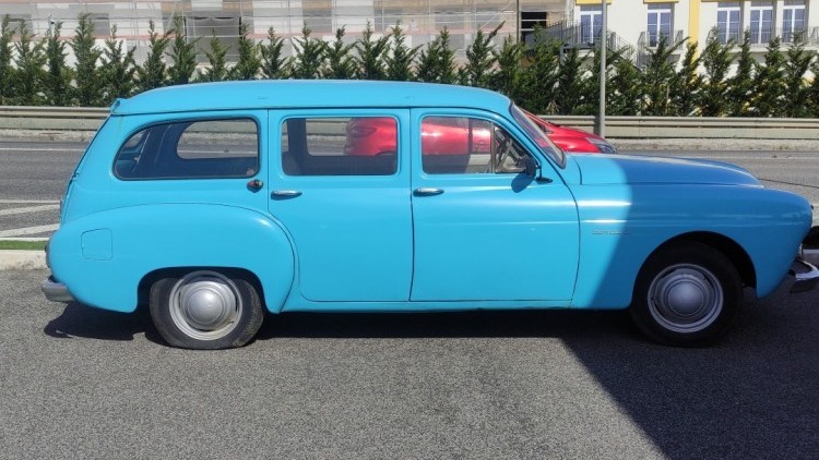 Renault Fregate Domaine Wagon