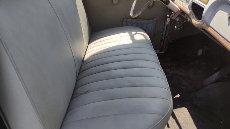 Renault Fregate Domaine Wagon