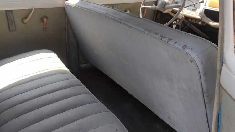 Renault Fregate Domaine Wagon