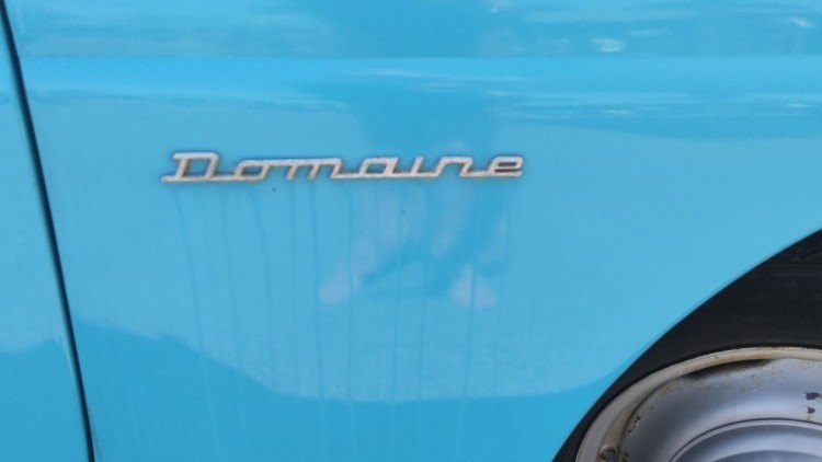 Renault Fregate Domaine Wagon