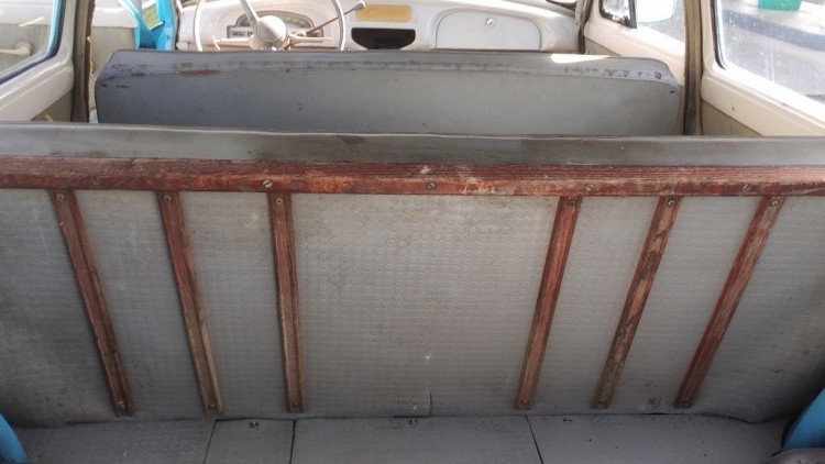 Renault Fregate Domaine Wagon