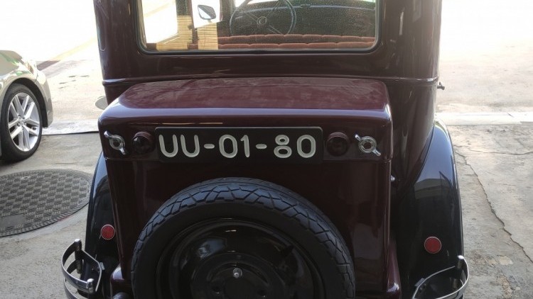 Peugeot 201 C BERLIM