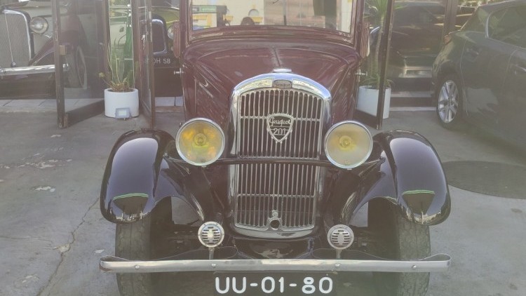 Peugeot 201 C BERLIM