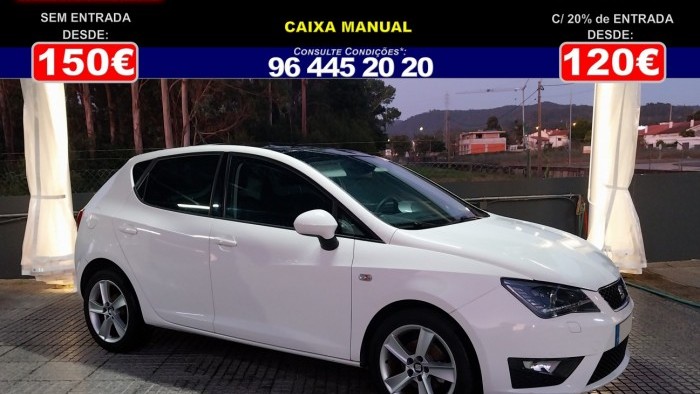 Seat Ibiza FR