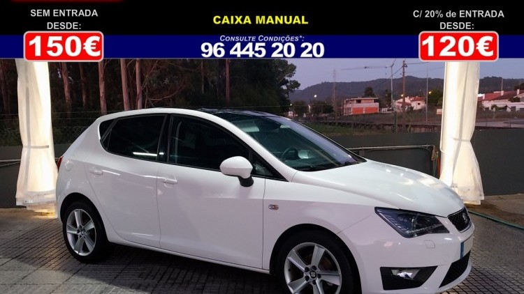 Seat Ibiza FR