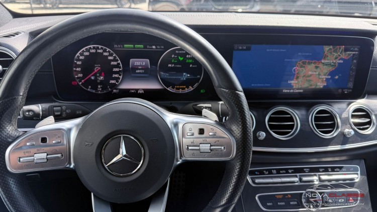 Mercedes-Benz Classe E 300 de AMG Line