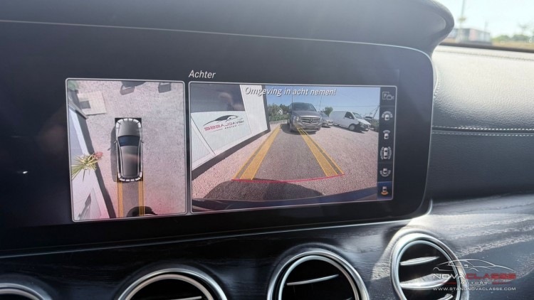 Mercedes-Benz Classe E 300 de AMG Line