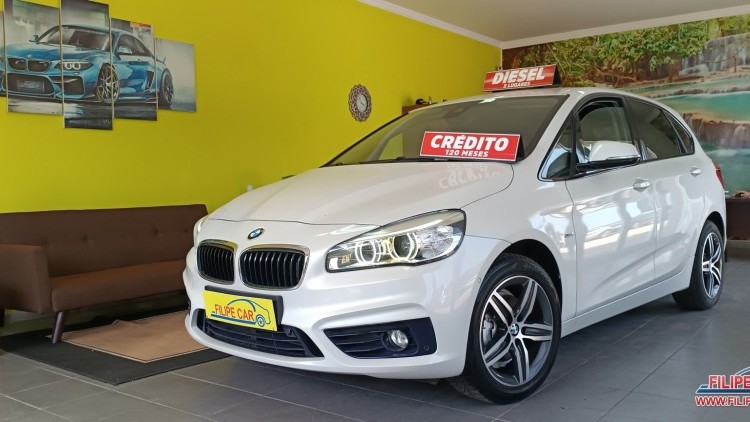 BMW S&eacute;rie 2 - 218 SPORT TOUER