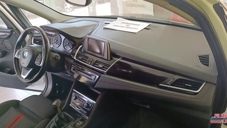 BMW S&eacute;rie 2 - 218 SPORT TOUER