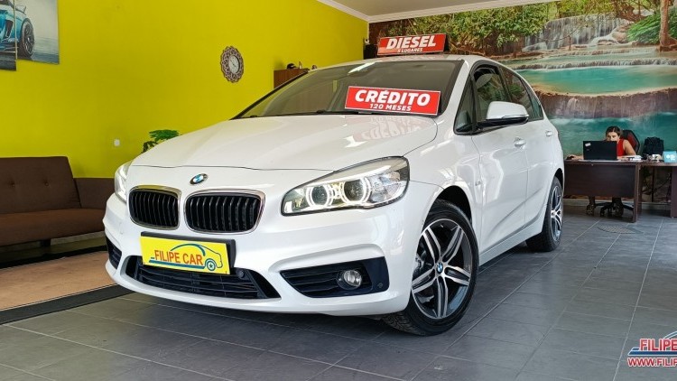 BMW S&eacute;rie 2 - 218 SPORT TOUER