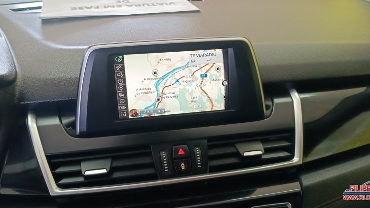 BMW S&eacute;rie 2 - 218 SPORT TOUER