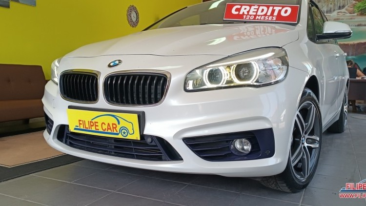 BMW S&eacute;rie 2 - 218 SPORT TOUER