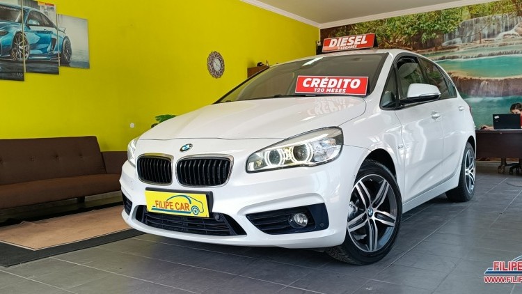 BMW S&eacute;rie 2 - 218 SPORT TOUER