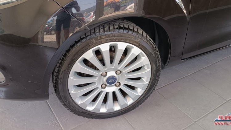 Ford Fiesta 1.4 TDCI TITANIUM