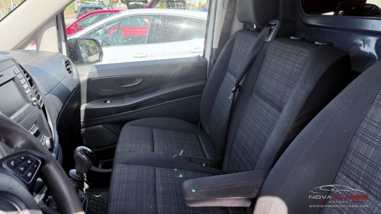 Mercedes-Benz Vito L2 111 CDI