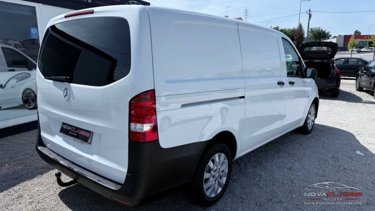 Mercedes-Benz Vito L2 111 CDI