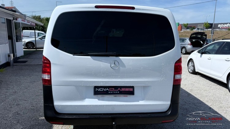 Mercedes-Benz Vito L2 111 CDI