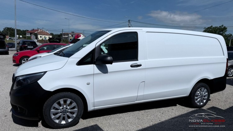 Mercedes-Benz Vito L2 111 CDI