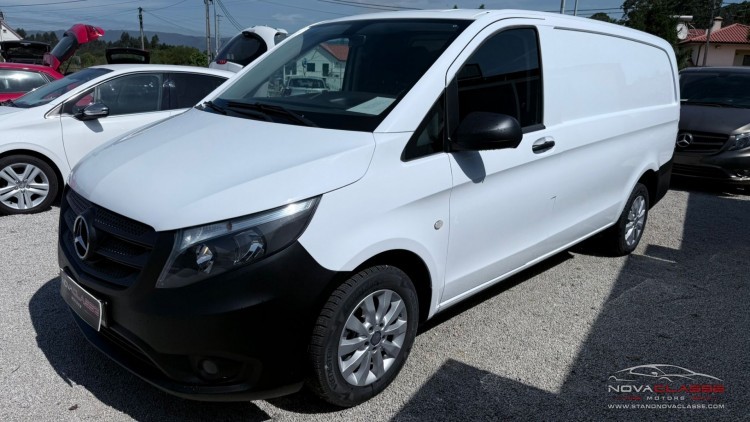 Mercedes-Benz Vito L2 111 CDI