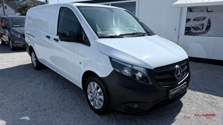 Mercedes-Benz Vito L2 111 CDI
