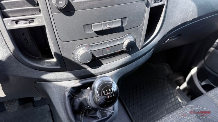 Mercedes-Benz Vito L2 111 CDI