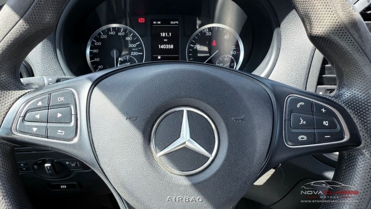 Mercedes-Benz Vito L2 111 CDI