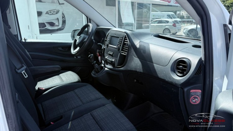 Mercedes-Benz Vito L2 111 CDI