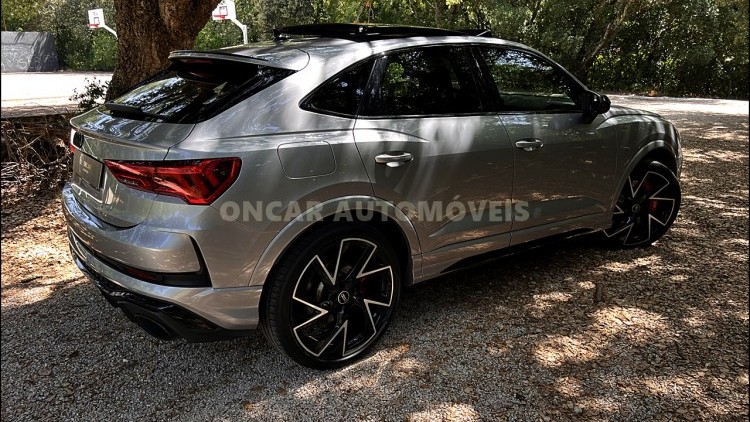 Audi Rsq3 Sportback