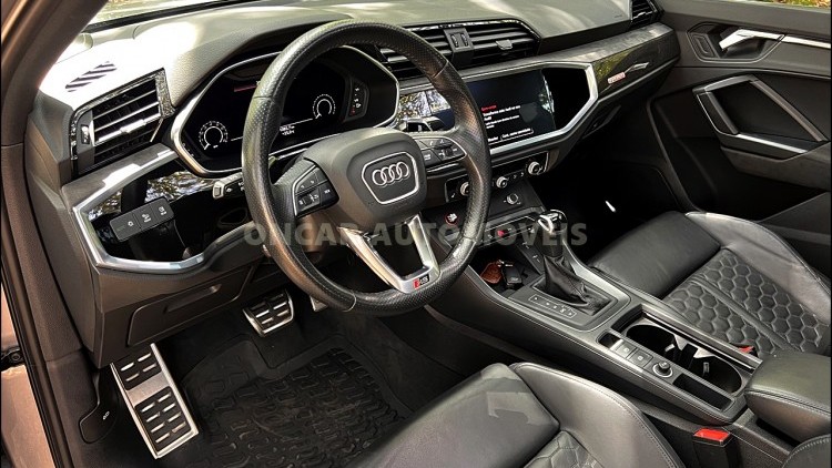 Audi Rsq3 Sportback