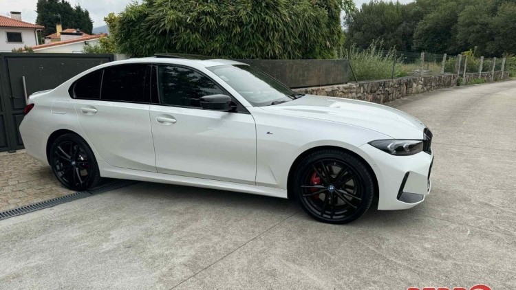 BMW S&eacute;rie 3 - 330 PAK M SPORT