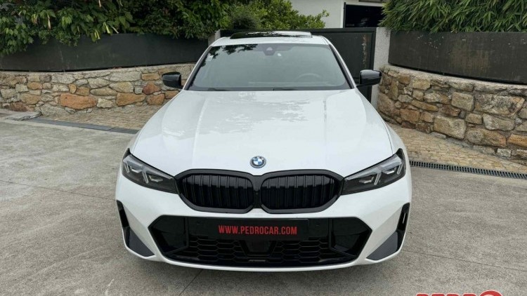 BMW S&eacute;rie 3 - 330 PAK M SPORT