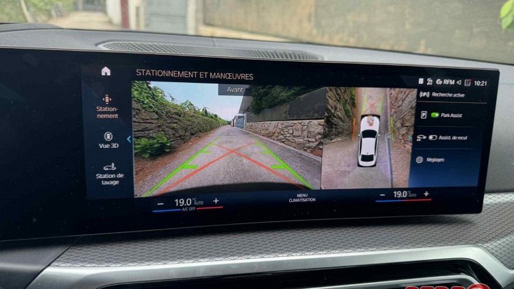 BMW S&eacute;rie 3 - 330 PAK M SPORT