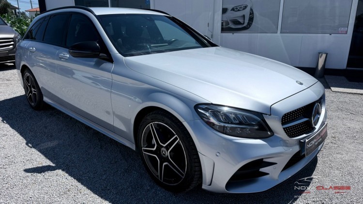 Mercedes-Benz Classe C 180 Pack Night Amg