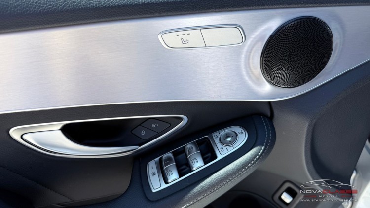 Mercedes-Benz Classe C 180 Pack Night Amg