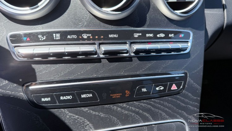 Mercedes-Benz Classe C 180 Pack Night Amg