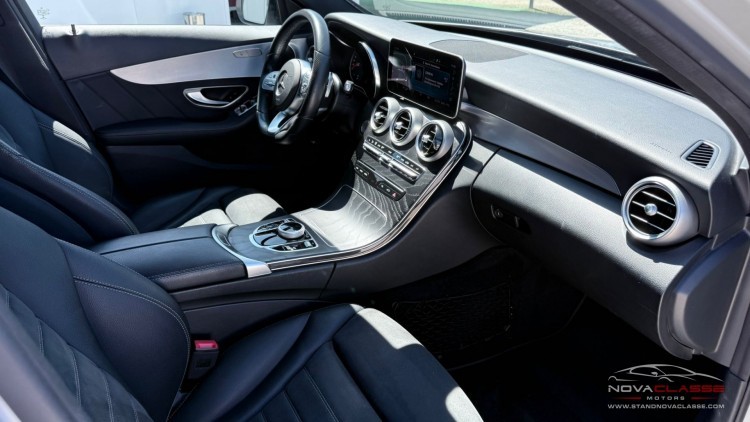 Mercedes-Benz Classe C 180 Pack Night Amg