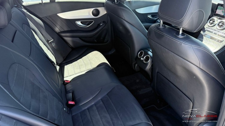 Mercedes-Benz Classe C 180 Pack Night Amg