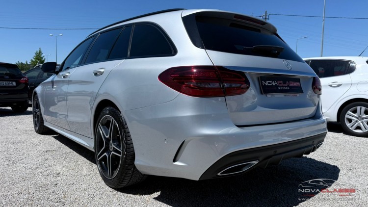 Mercedes-Benz Classe C 180 Pack Night Amg