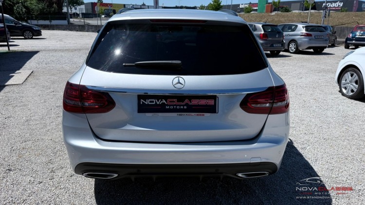 Mercedes-Benz Classe C 180 Pack Night Amg