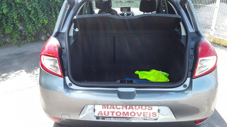 Renault Clio Dynamique s